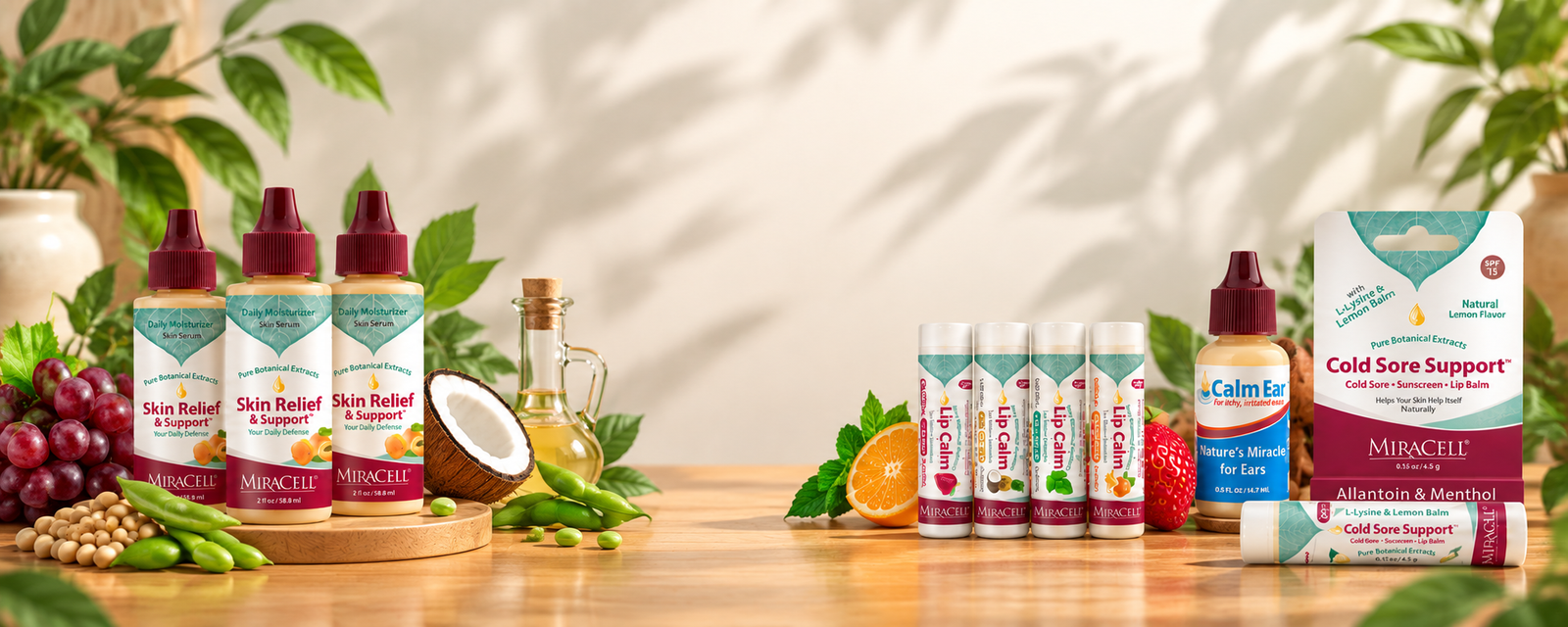 Beauty Banner